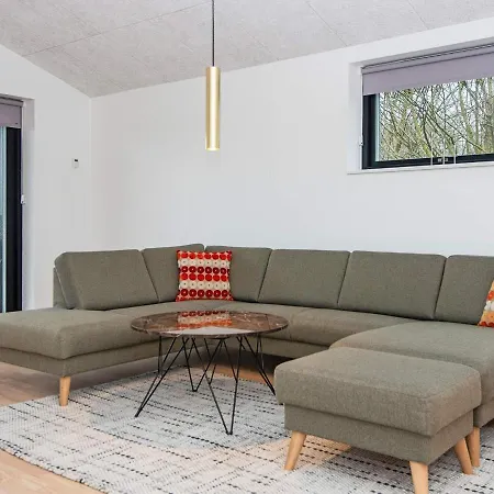 8 Person In Aabenraa-by Traum Vakantiehuis Aabenraa
