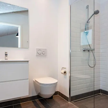 8 Person In Aabenraa-by Traum Vakantiehuis Aabenraa