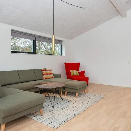 8 Person In Aabenraa-by Traum Vakantiehuis *