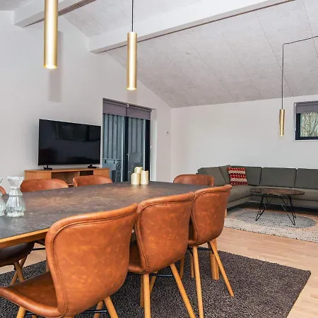Vakantiehuis 8 Person In Aabenraa-by Traum