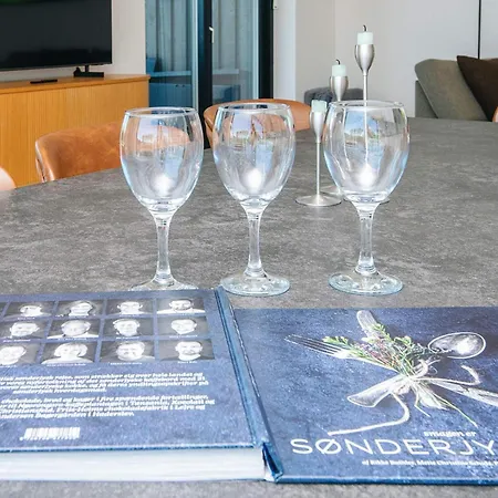 Holiday home Lxiv Aabenraa