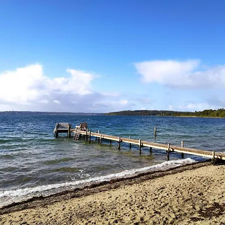 8 Person In Aabenraa-by Traum Holiday home *