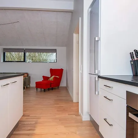 8 Person In Aabenraa-by Traum Feriehus Aabenraa