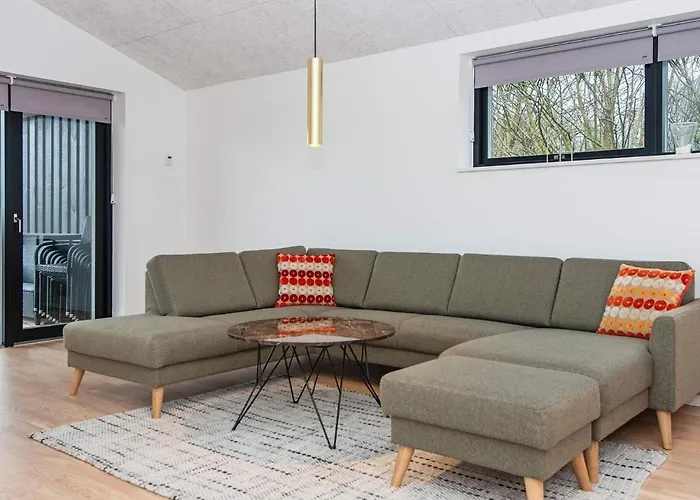 8 Person In Aabenraa-by Traum Holiday home Aabenraa