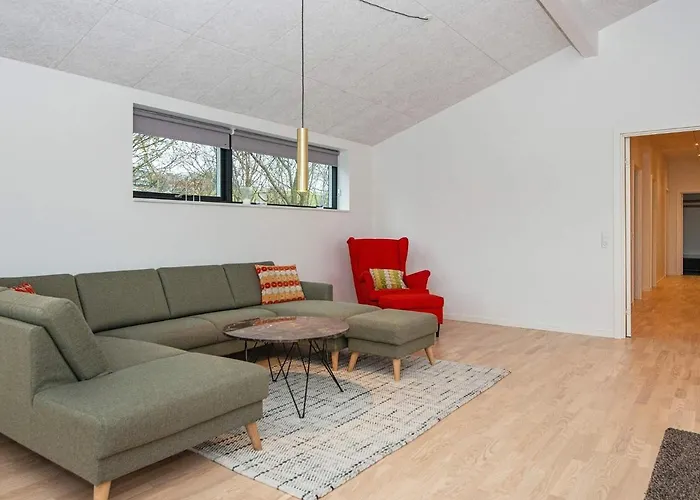 8 Person In Aabenraa-by Traum Holiday home *