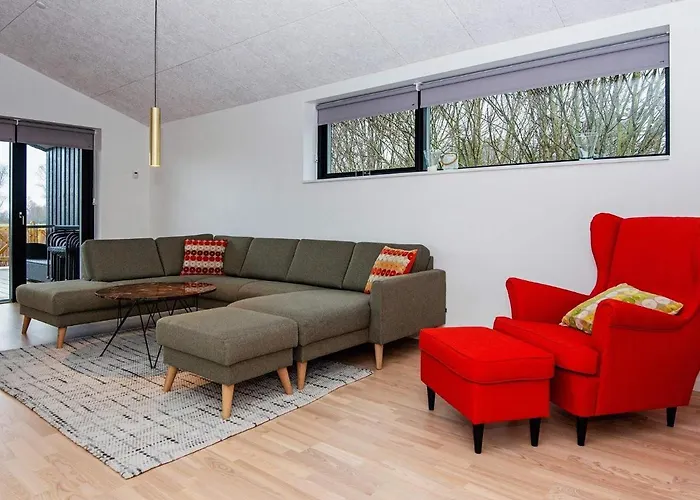 Holiday home 8 Person In Aabenraa-by Traum Aabenraa