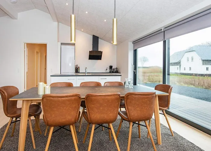 Holiday home 8 Person In Aabenraa-by Traum Aabenraa