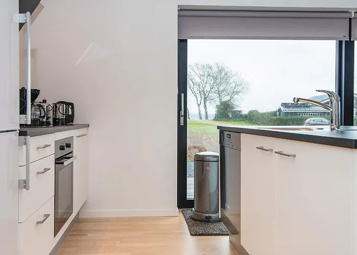Holiday home 8 Person In Aabenraa-by Traum *