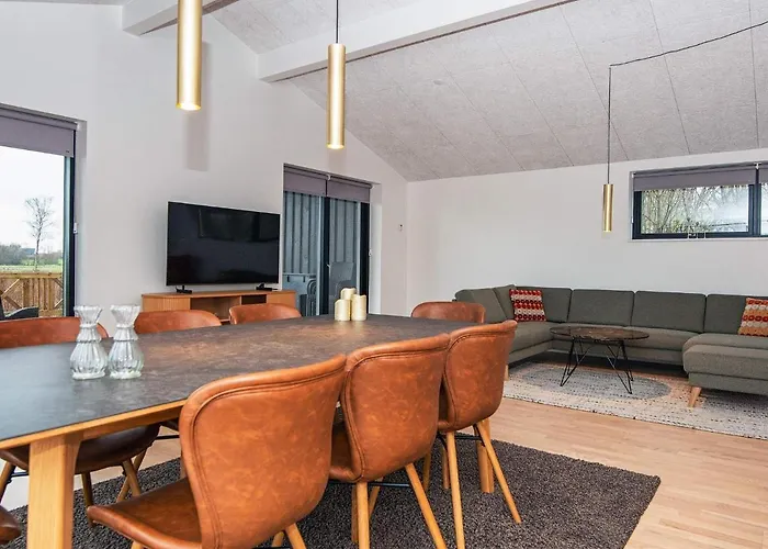 Holiday home 8 Person In Aabenraa-by Traum