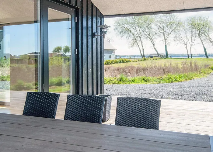 Holiday home 8 Person In Aabenraa-by Traum *