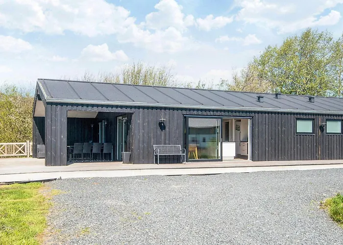 8 Person In Aabenraa-by Traum * Aabenraa