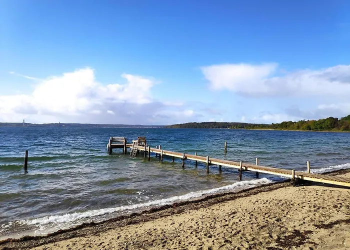 8 Person In Aabenraa-by Traum Holiday home *