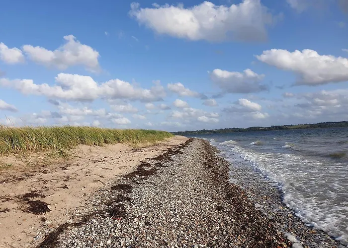 8 Person In Aabenraa-by Traum Holiday home
